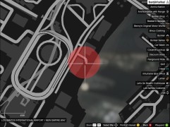 Gang Attacks 4 Map