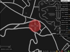 Gang Attacks 50 Map