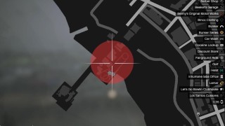 Gang Attacks 54 Map