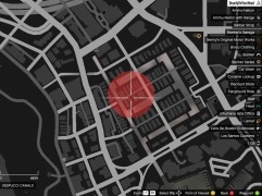 Gang Attacks 55 Map