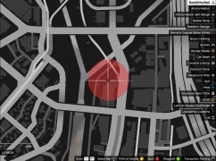 Gang Attacks 56 Map