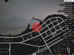 Gang Attacks 57 Map