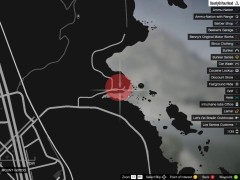 Gang Attacks 58 Map