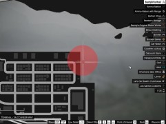 Gang Attacks 59 Map