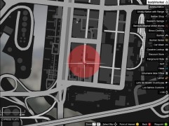 Gang Attacks 6 Map