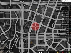 Gang Attacks 60 Map