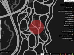 Gang Attacks 7 Map