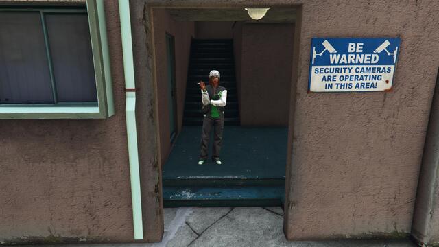 GTA Online Madrazo Hits Target 1
