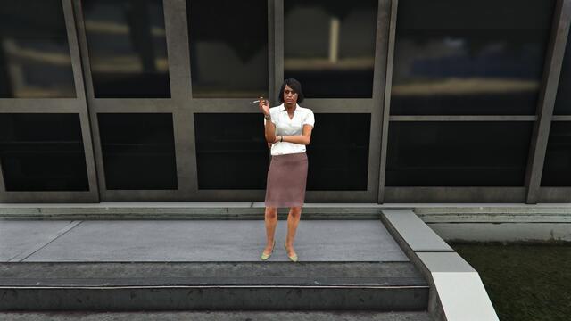 GTA Online Madrazo Hits Target 10