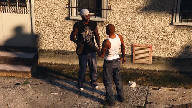 GTA Online Madrazo Hits Target 12