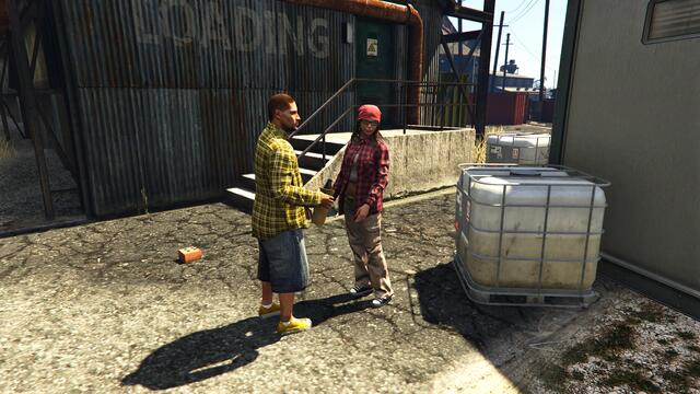 GTA Online Madrazo Hits Target 3