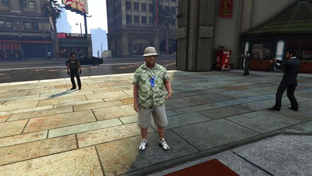 GTA Online Madrazo Hits Target 4