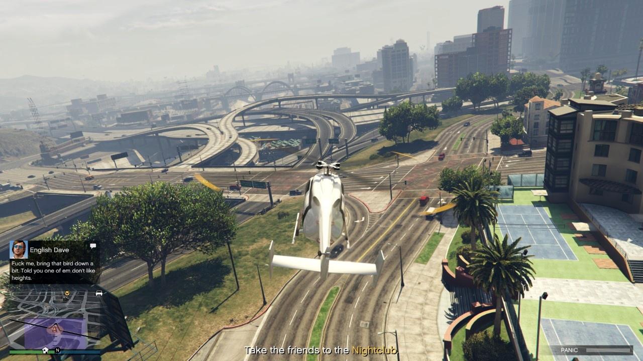 Nightclub Management: Collect Friends GTA Online Freemode Mission