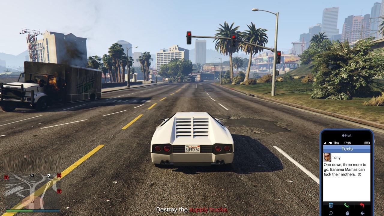 Nightclub Management: Destroy Rival Supplies GTA Online Freemode Mission