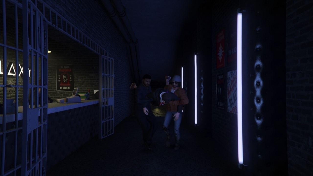 Nightclub Management: Eject Troublemaker GTA Online Freemode Mission