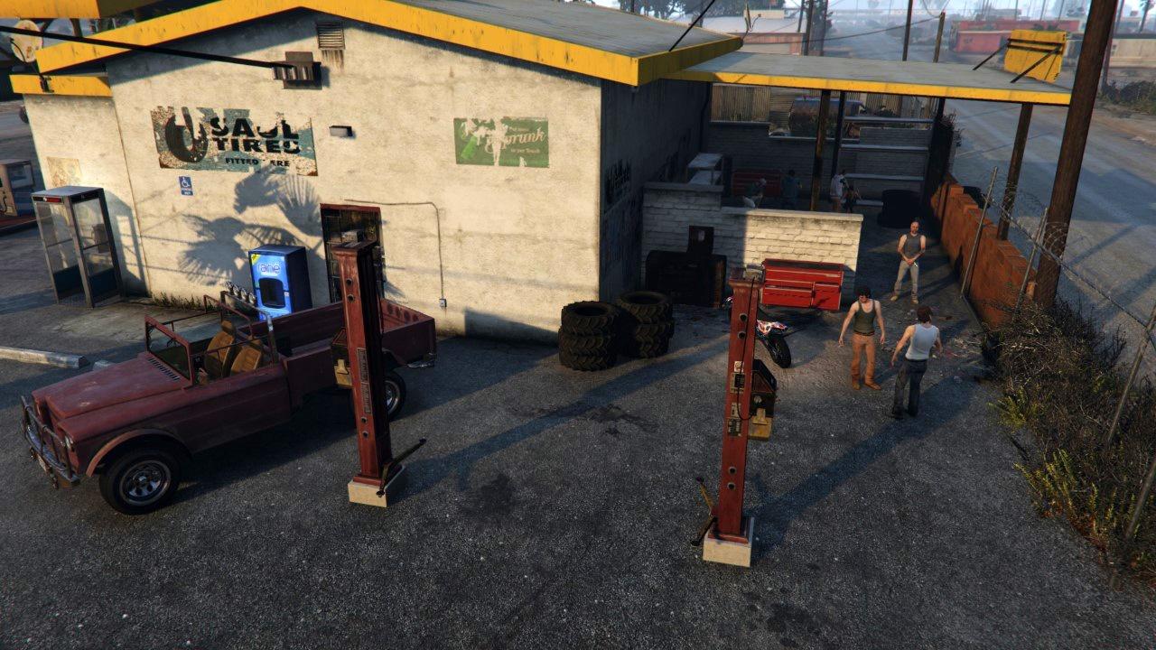 Nightclub Management: Rescue the Friends GTA Online Freemode Mission