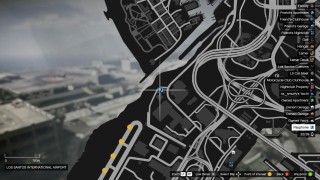 GTA Online Payphone Hits Map 11