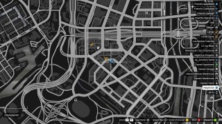 GTA Online Payphone Hits Map 15