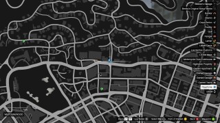 GTA Online Payphone Hits Map 16