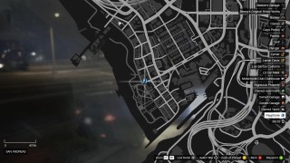 GTA Online Payphone Hits Map 17