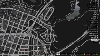GTA Online Payphone Hits Map 19