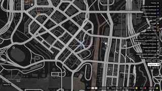 GTA Online Payphone Hits Map 1