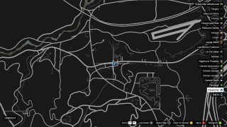GTA Online Payphone Hits Map 22