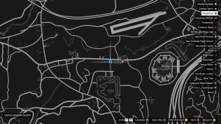GTA Online Payphone Hits Map 23