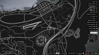 GTA Online Payphone Hits Map 24