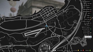 GTA Online Payphone Hits Map 25