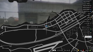 GTA Online Payphone Hits Map 27