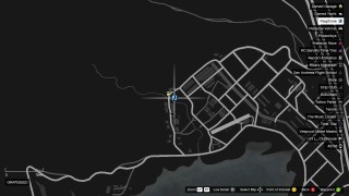 GTA Online Payphone Hits Map 30