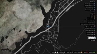 GTA Online Payphone Hits Map 32