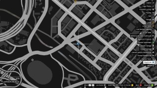 GTA Online Payphone Hits Map 3