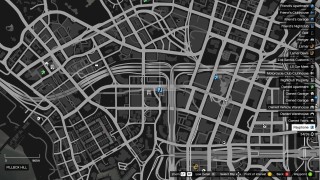 GTA Online Payphone Hits Map 4