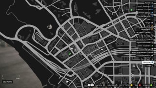 GTA Online Payphone Hits Map 6