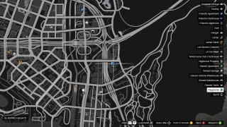 GTA Online Payphone Hits Map 7