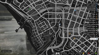 GTA Online Payphone Hits Map 8