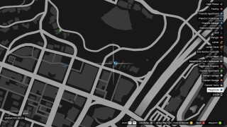 GTA Online Payphone Hits Map 9