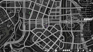 GTA Online Stash Houses Map 15