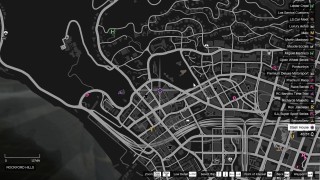 GTA Online Stash Houses Map 18