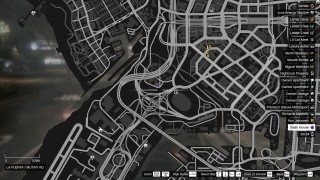 GTA Online Stash Houses Map 2