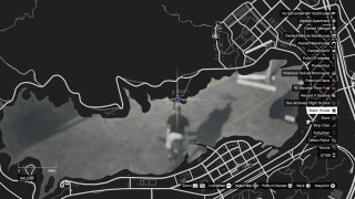 GTA Online Stash Houses Map 21