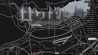 GTA Online Stash Houses Map 22