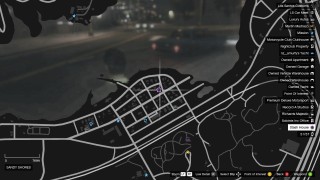GTA Online Stash Houses Map 5