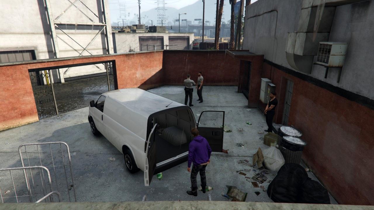 Nightclub Management: Steal Equipment GTA Online Freemode Mission