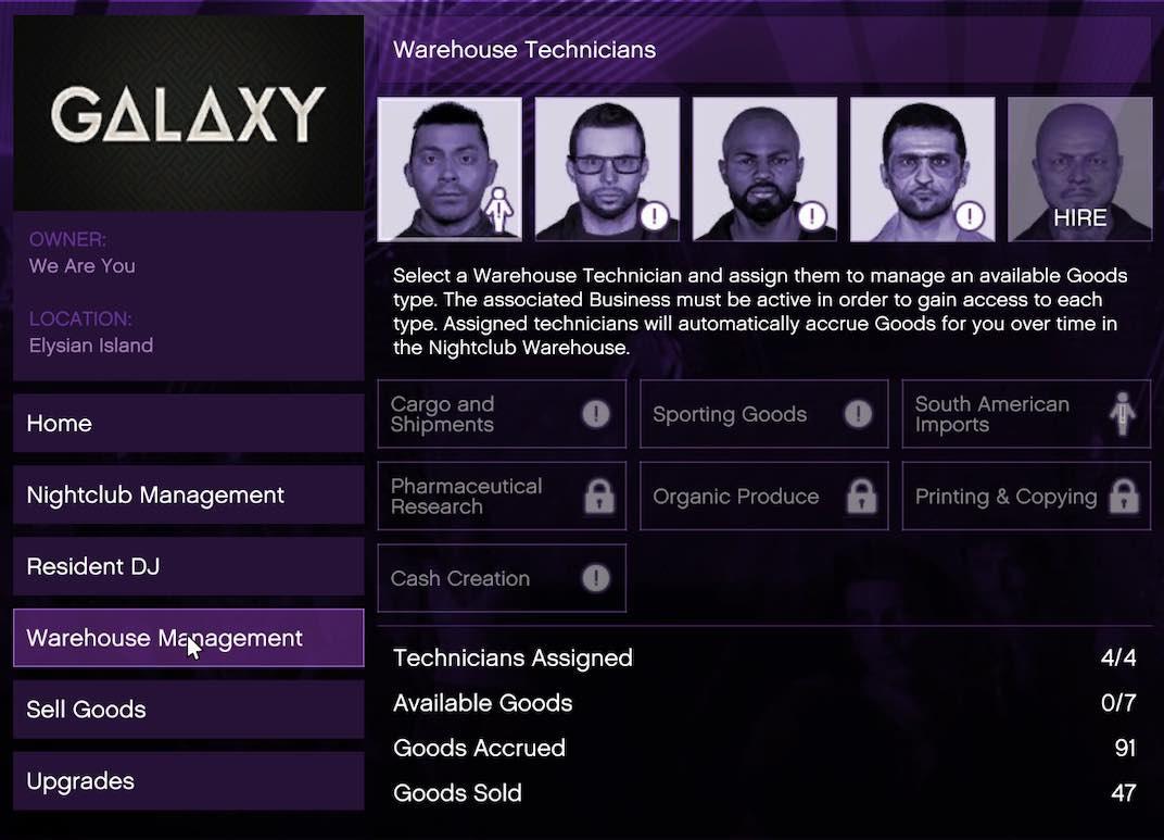 Nightclub Management - GTA Online Jobs & Mission Guide Nightclub Management - GTA Online Jobs & Mission Guide