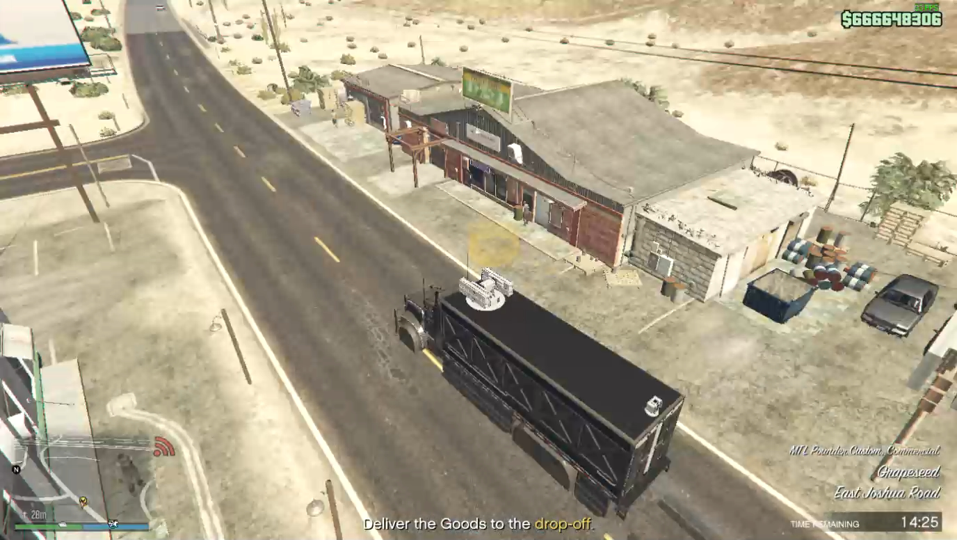 Police Ambush GTA Online Nightclub Management Mission