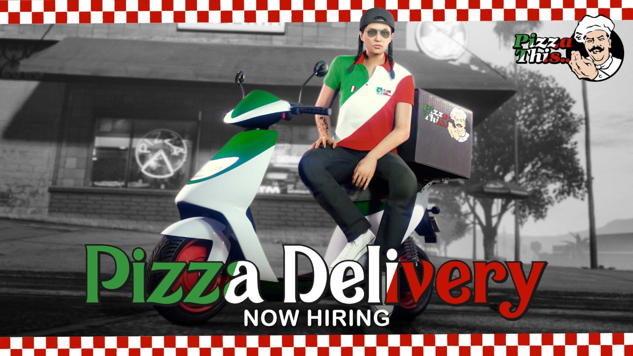 Pizza This... - GTA Online Jobs & Mission Guide Pizza This... - GTA Online Jobs & Mission Guide