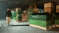 Bunker supply
